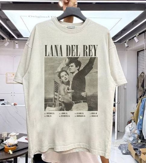 Lana Del Rey Couple tshirt, Sweatshirt, Hoodie