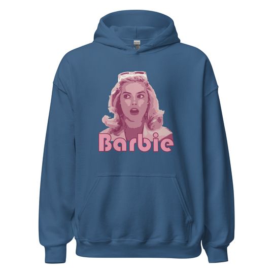 Barbie The Movie Unisex Hoodie