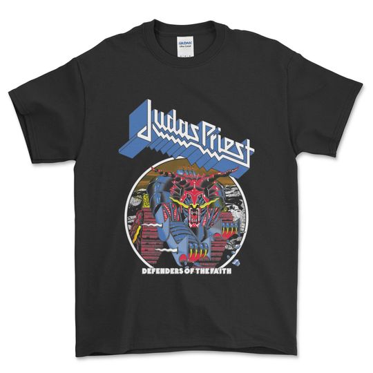 Judas Priest Band Shirt