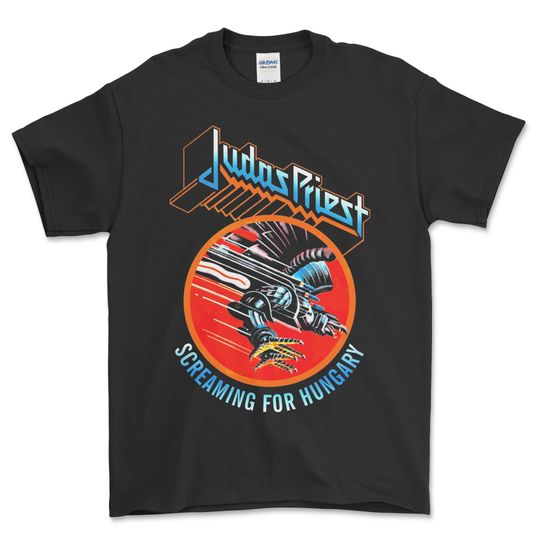 Judas Priest  Band T-Shirt