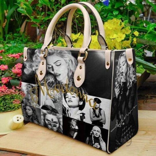 Madonna Leather Bags, Madonna Leather HandBag