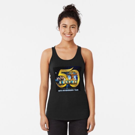Another Fork In The Road Racerback Tank Top