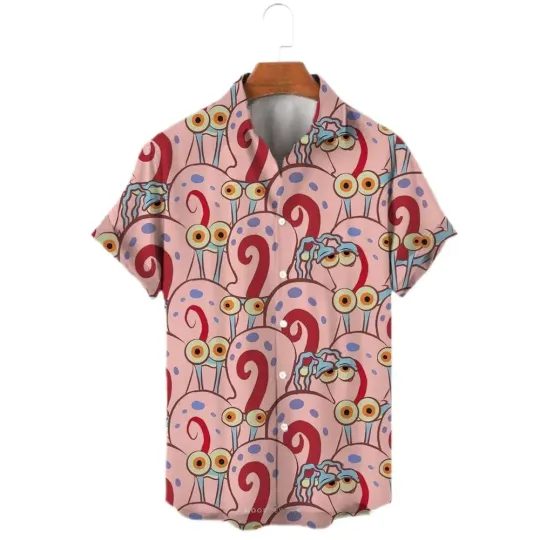 Funny Gary Hawaiian Shirt