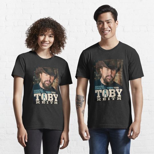 Vintage Toby Keith version 90s Essential T-Shirt