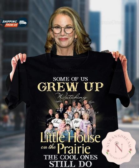 Little House On The Prairie Shirt Little House Movie Shirt