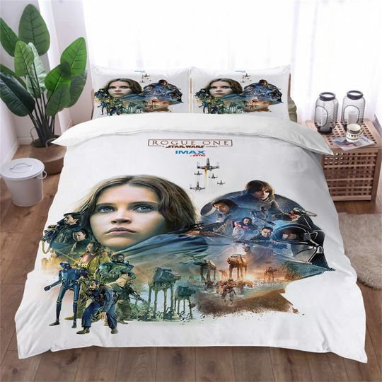 Rogue One A Star Wars Story Bedding Set