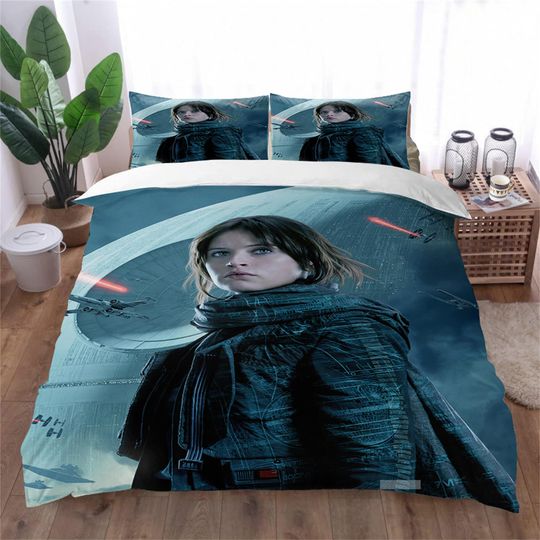 Rogue One A Star Wars Story Bedding Set