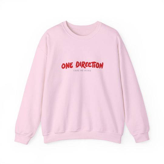One Direction Sweatshirt, One Direction Merch