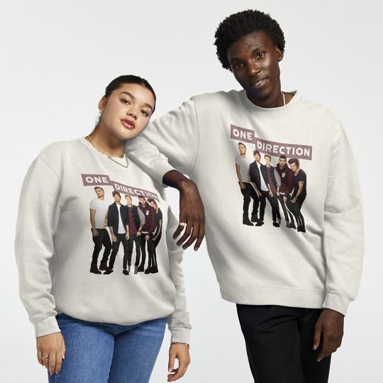 One Direction All Together Again - Love Pullover Sweatshirt
