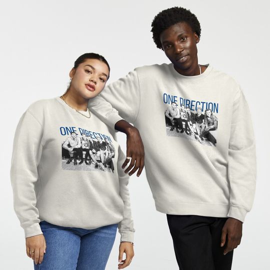 One Direction once again!! Pullover Sweatshirt