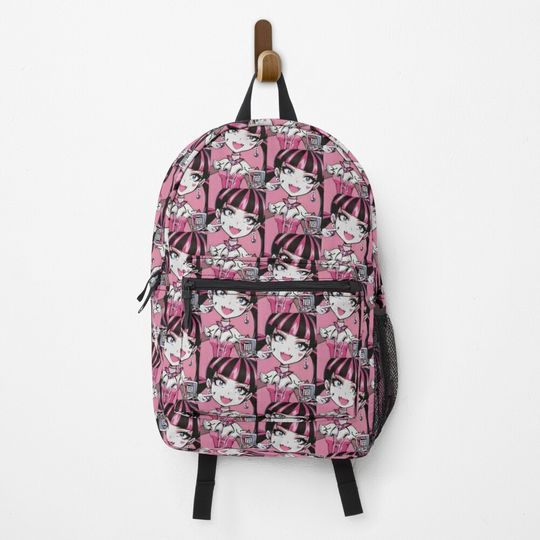 DRACULAURA ANIME Backpack