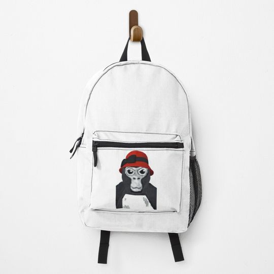 Gorilla Tag pfp maker Backpack, School Backpack
