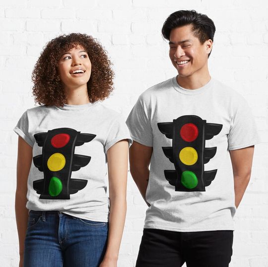 Traffic Light Classic T-Shirt