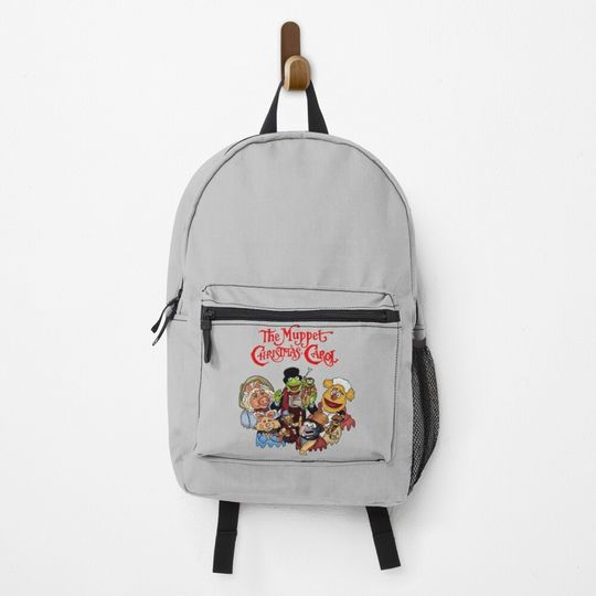 The muppet Christmas Backpack
