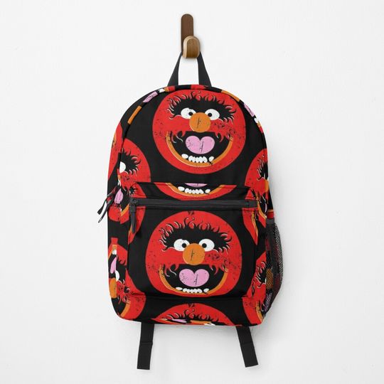 Animal Rough Muppets Retro Backpack