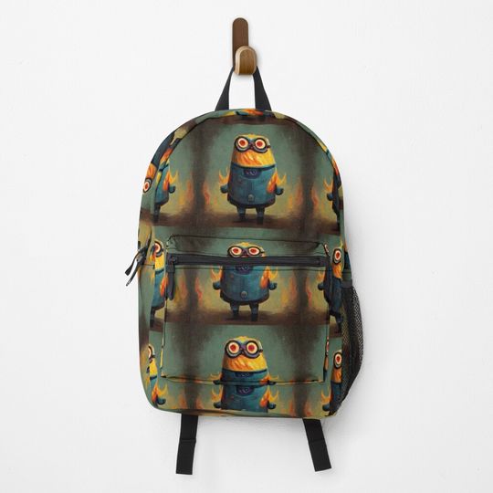 Evil Minion  Backpack