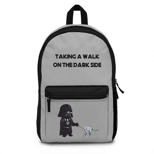 Star Wars Darth Vader & AT-AT Backpack, Star Wars Backpack, Darth Vader Backpack