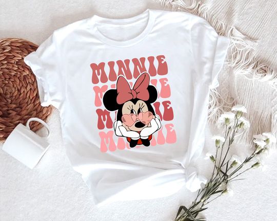 Disney Minnie Mouse Shirt, Funny Minnie Mouse Trip Shirt, Disneyland Minnie Shirt, Disney Girl Trip Shirt, Minnie Mouse Shirt