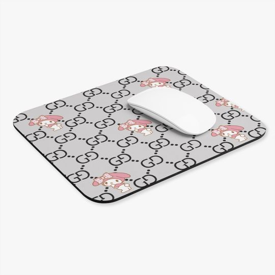 Mouse Pad, Hello Kitty Mouse Pad, Melody Mouse Pad, Sanrio , Office Accessory