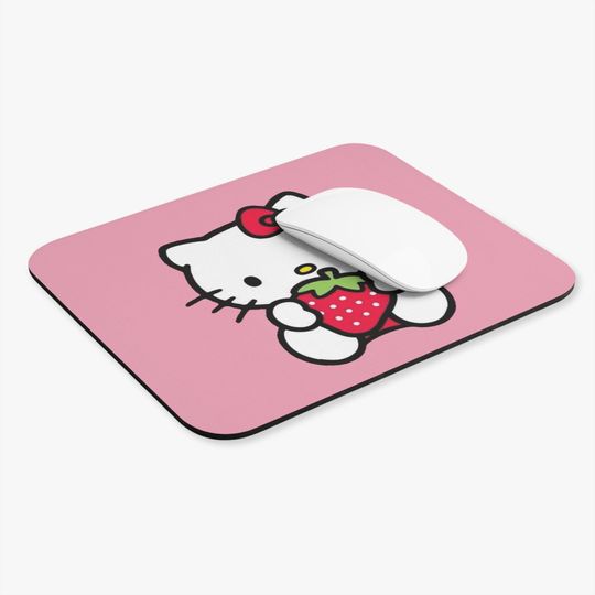 Hello Kitty Mouse Pad