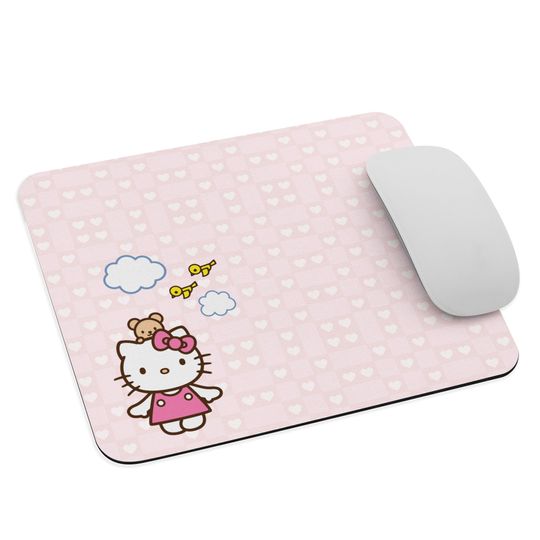 HELLO KITTY Mouse pad