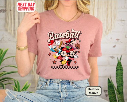 Disney Sport Mickey and friends Basketball Shirt, Basketball Mickey Mouse T-Shirt