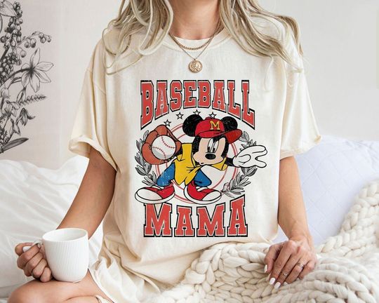 Disney Sports Mickey Mouse Basketball Mom Shirt, Basketball Mickey Mouse T-Shirt