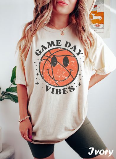 Gameday Basketball Shirt, Basketball Mom, Sports Mom