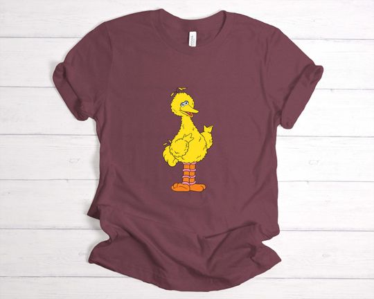 Funny Yellow Bird Shirt | Best Vacation Shirt | Weekend Shirt