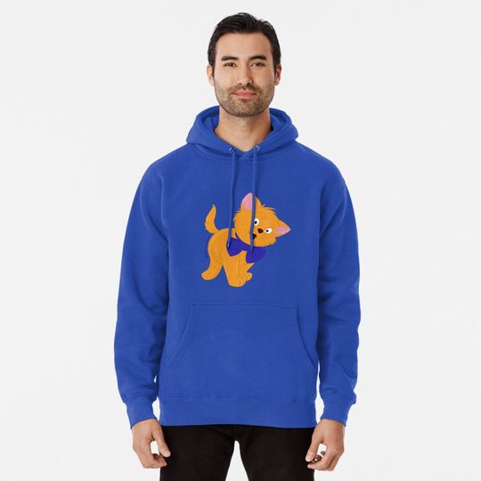 Toulouse The Aristocats Pullover Hoodie