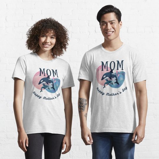 Happy Mothers Day Essential T-Shirt