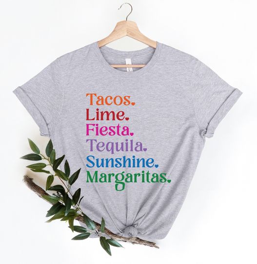 Fiesta Squad Shirts, Tequila Shirt, Cinco De Mayo Party Shirt, Funny Fiesta Shirt,Cinco De Mayo Festival Shirt