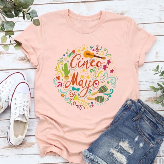 Cinco De Mayo Shirt,Mexican Festival Gift Shirt,Mexican Fiesta T-Shirt,Fiesta Party Shirt,Margarita Women Gift,Mexican Drinking Outfit