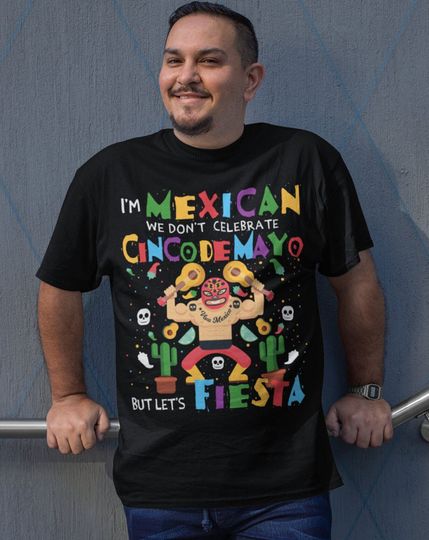 Cinco de Mayo shirt, Funny Cinco de Mayo shirt, Regalos en espaol, Latina shirt, Latino shirt, Mexican shirt, Spanish shirt, Funny