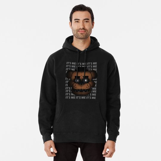 IT'S ME (Five Nights at Freddy's) Pullover Hoodie