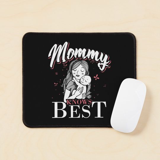 Mother's Day Mouse Pad, Mother's Day Gift Ideas