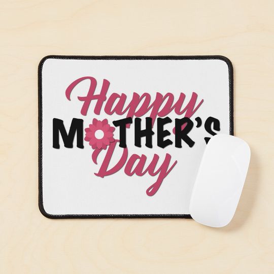 Mother's Day Mouse Pad, Mother's Day Gift Ideas
