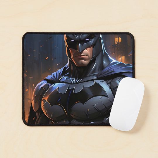 Batman the Animated Series Mouse Pad