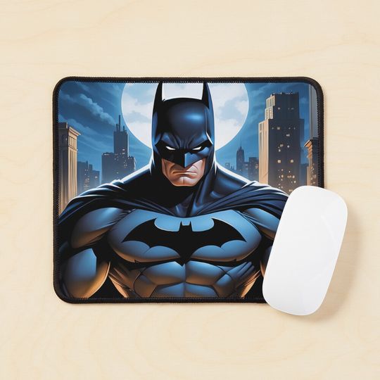 Batman the Animated Series  Mouse Pad