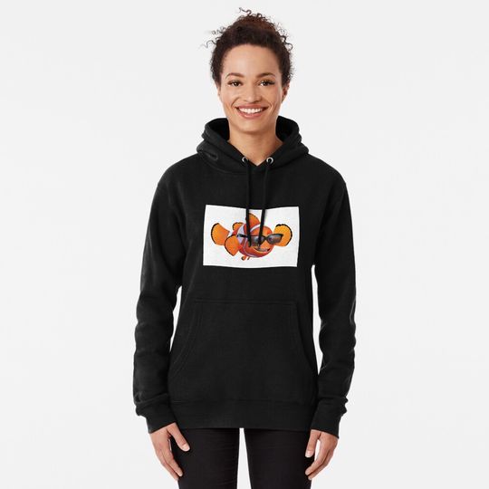 Finding Nemo	 Pullover Hoodie
