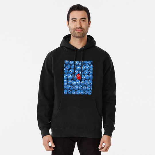 Finding Nemo Pullover Hoodie