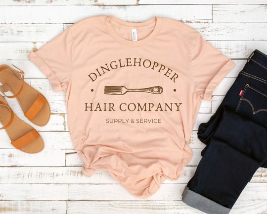 ORIGINAL Dinglehopper Hair Company | Little  Mermaid