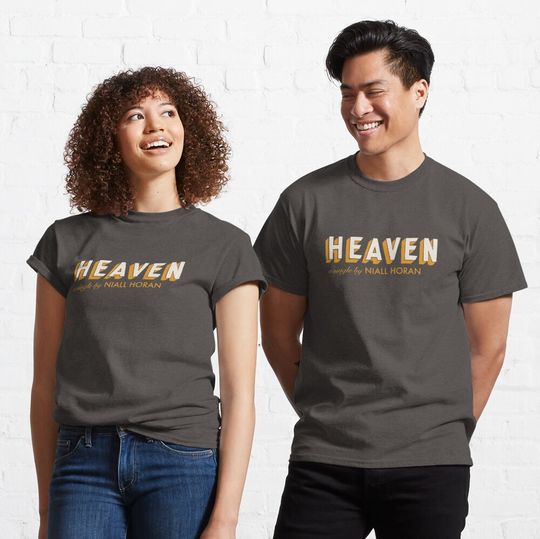 Niall Horan Heaven Classic T-Shirt