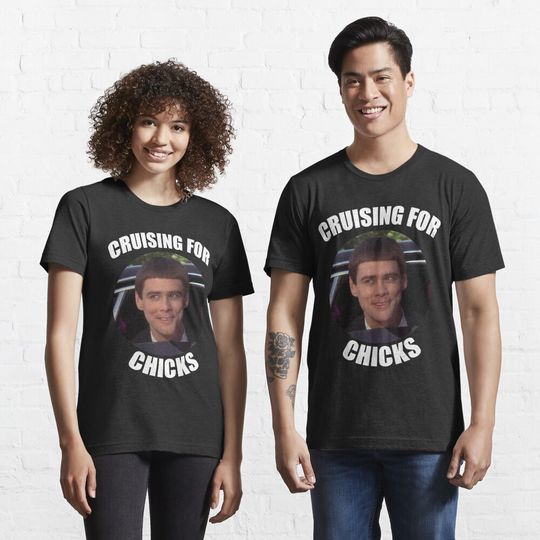 Dumb And Dumber: Cruising For Chicks Essential T-Shirt