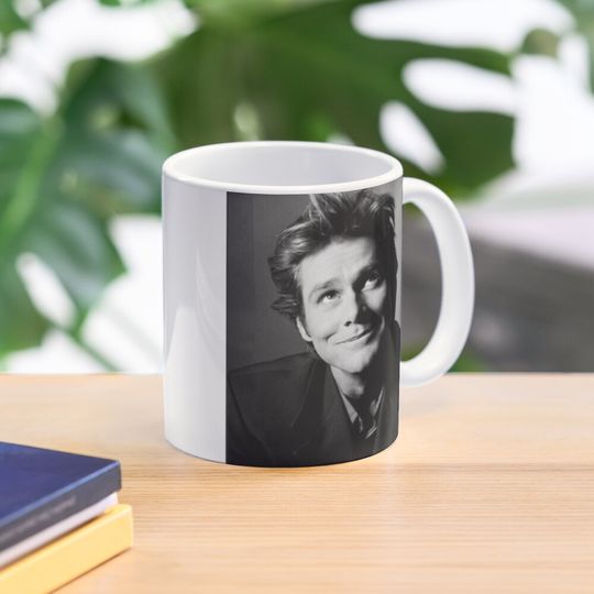 Jim Carrey - Album Coffee Mug