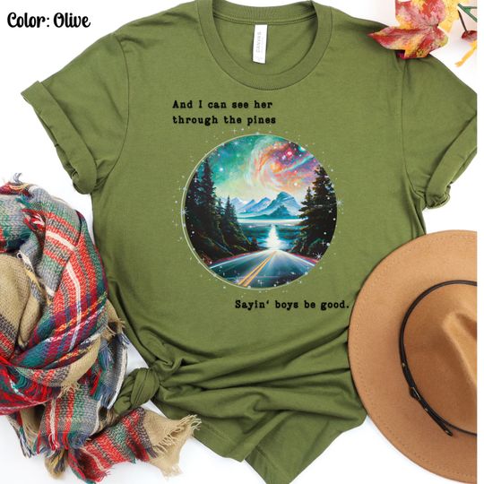 I Will Follow You To Virgie Shirt - Tyler Childers Shirt