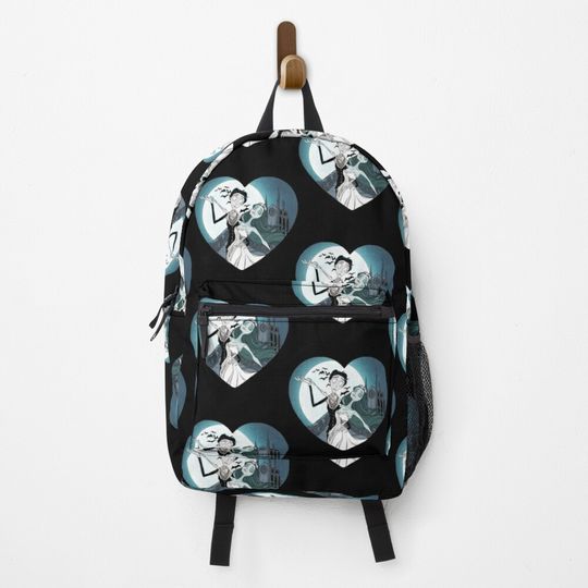 Corpse Bride Corpse Backpack