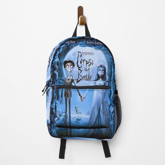 Corpse Bride Poster Backpack