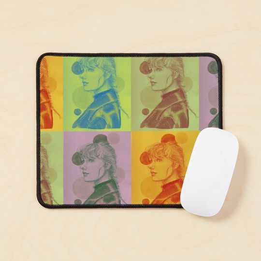 Taylor EVERMORE Mouse Pad, Taylor merch
