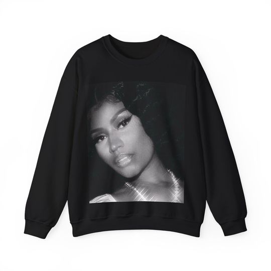 the Nicki Minaj sweatshirt, Nicki Minaj Merch